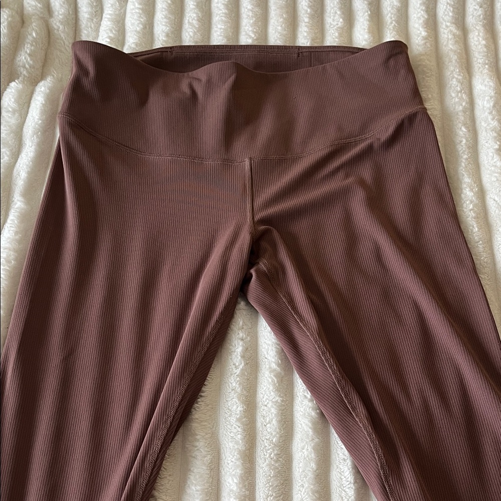 All in Motion Brown Leggings